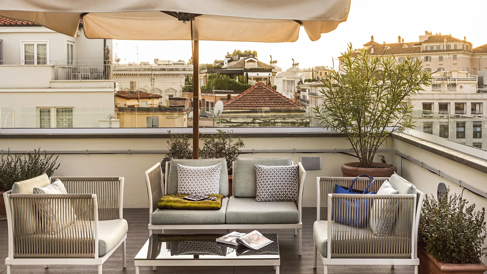 Hotel The Glam Roma