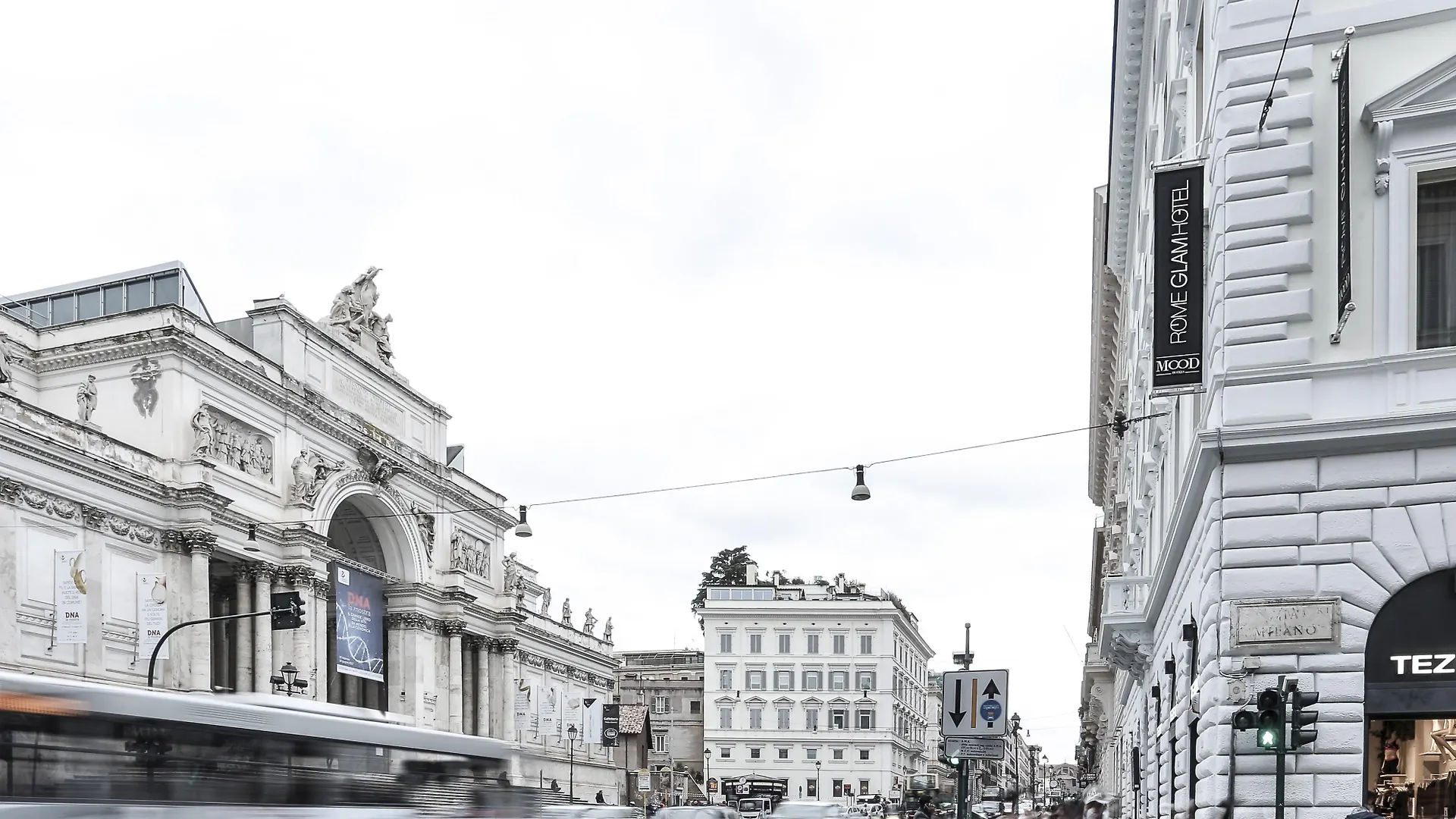 Hotel The Glam Roma