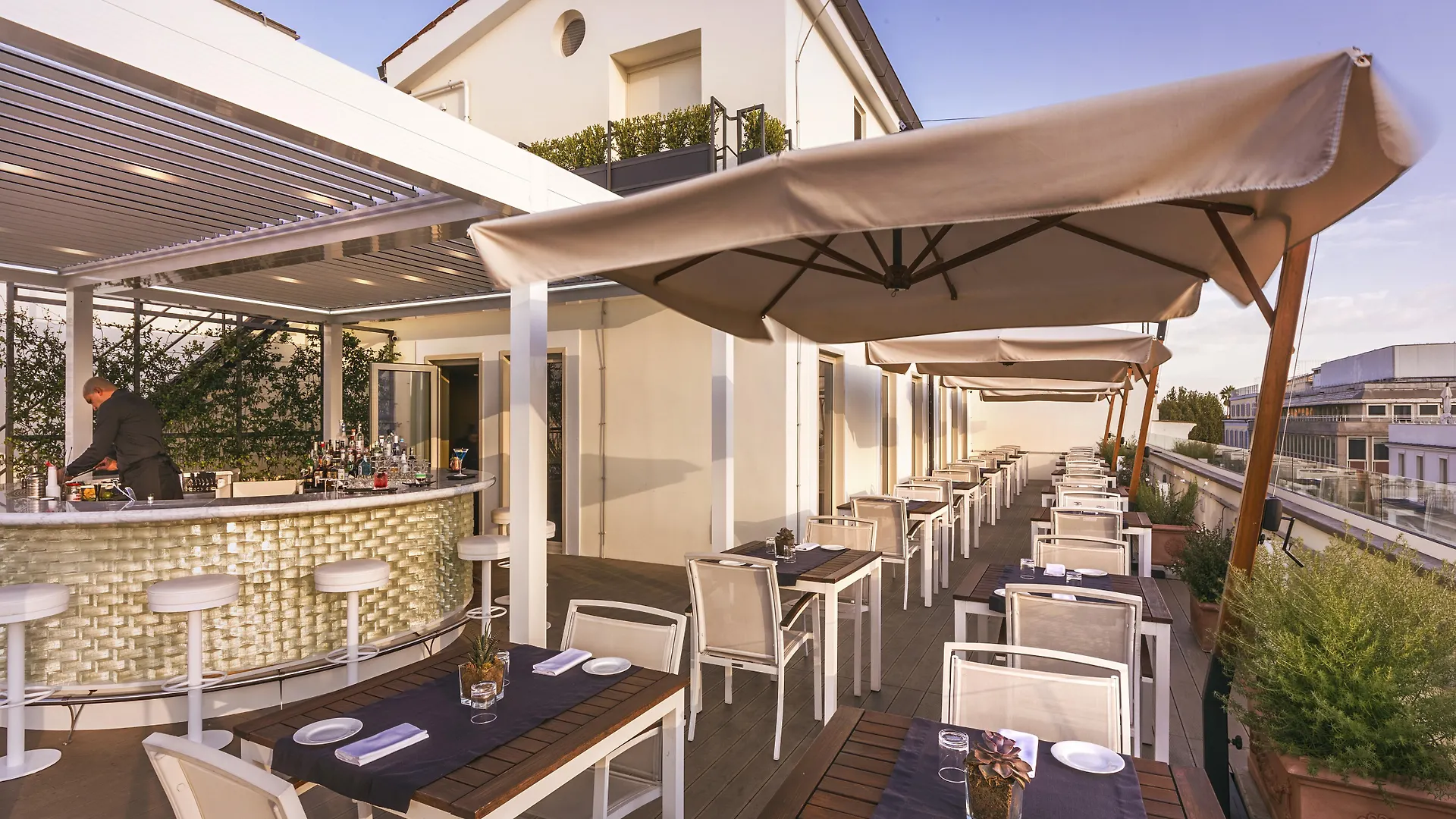 Hotel The Glam Roma Italia