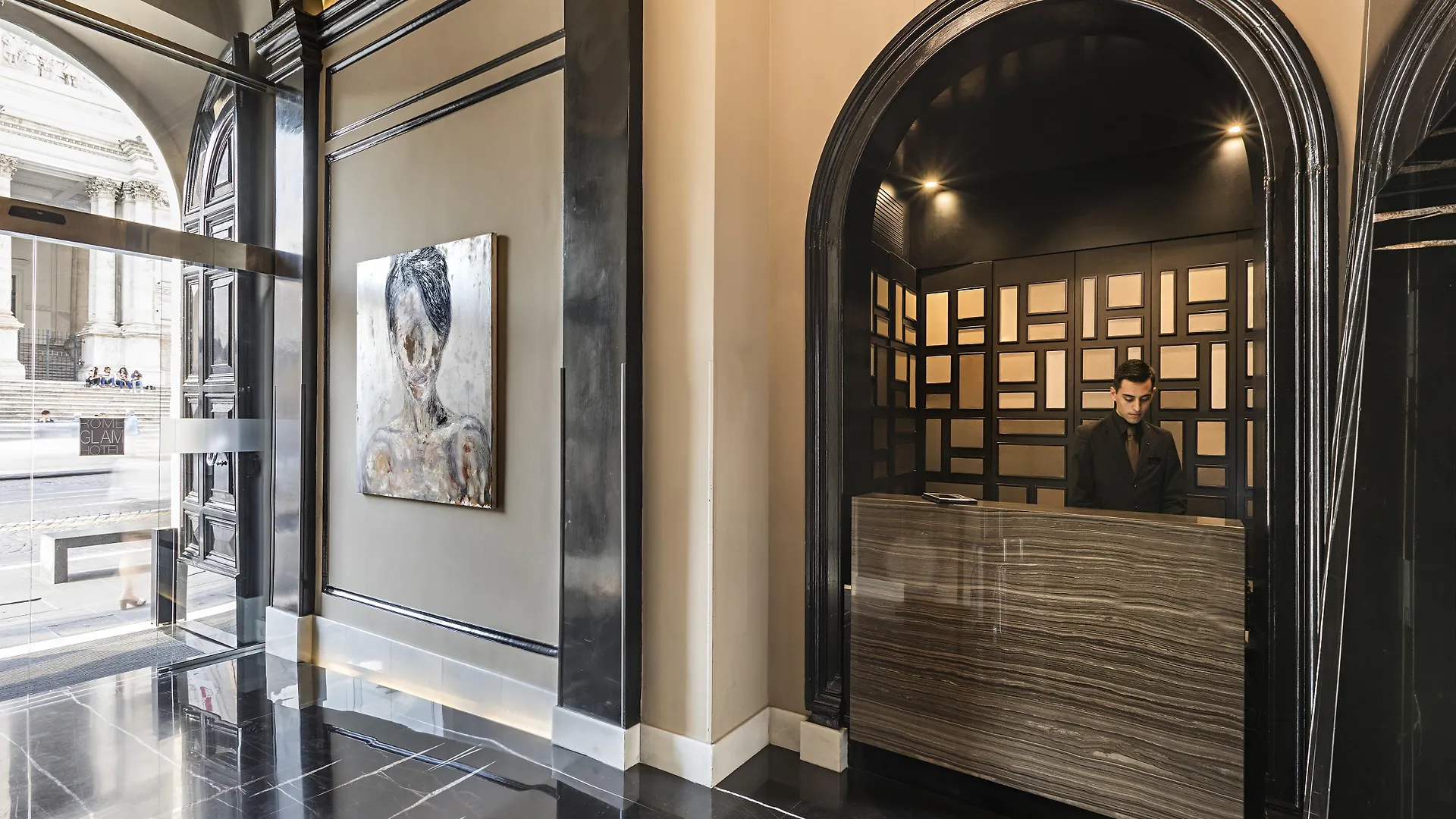 Hotel The Glam Roma