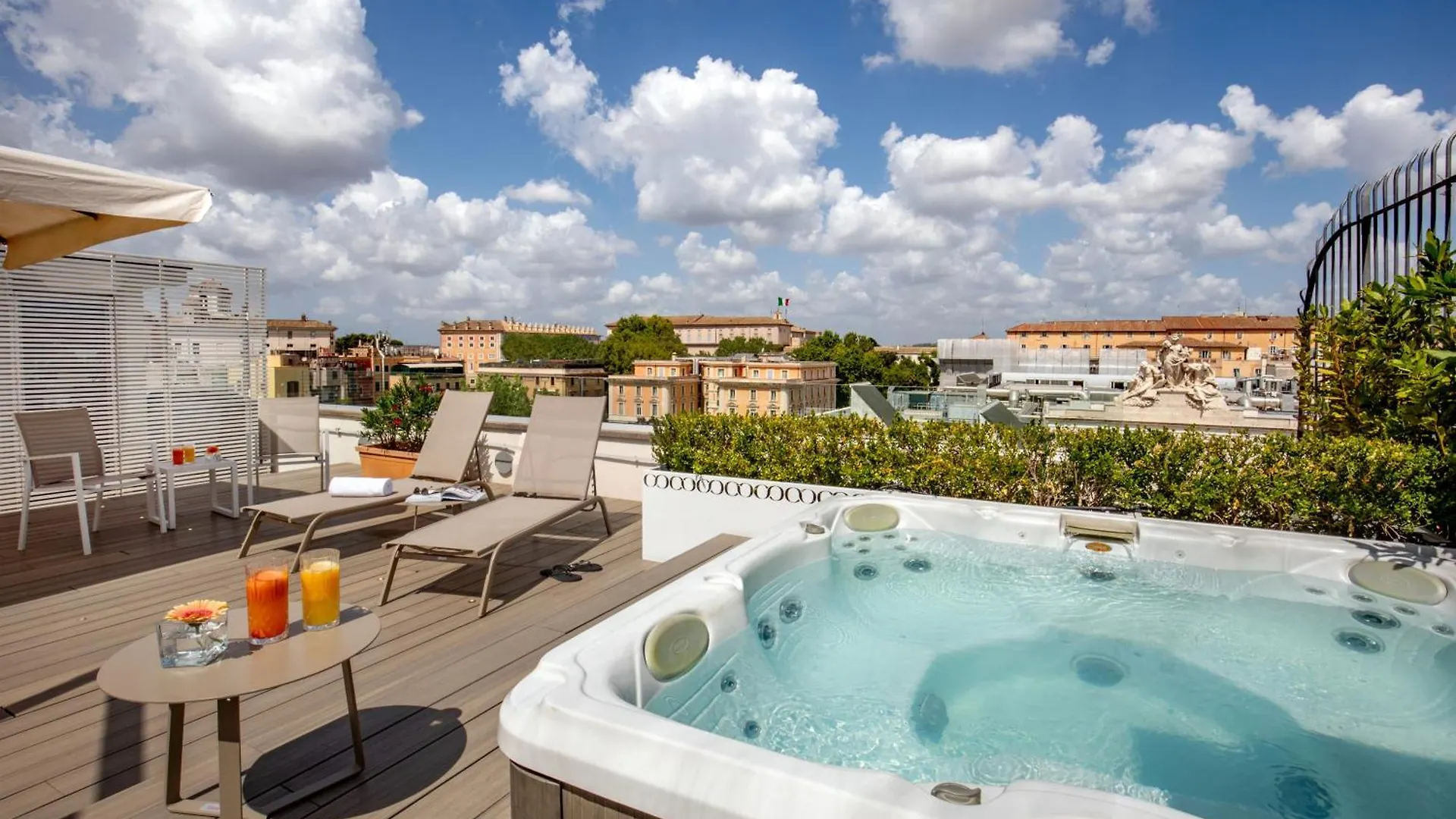 Hotel The Glam Roma