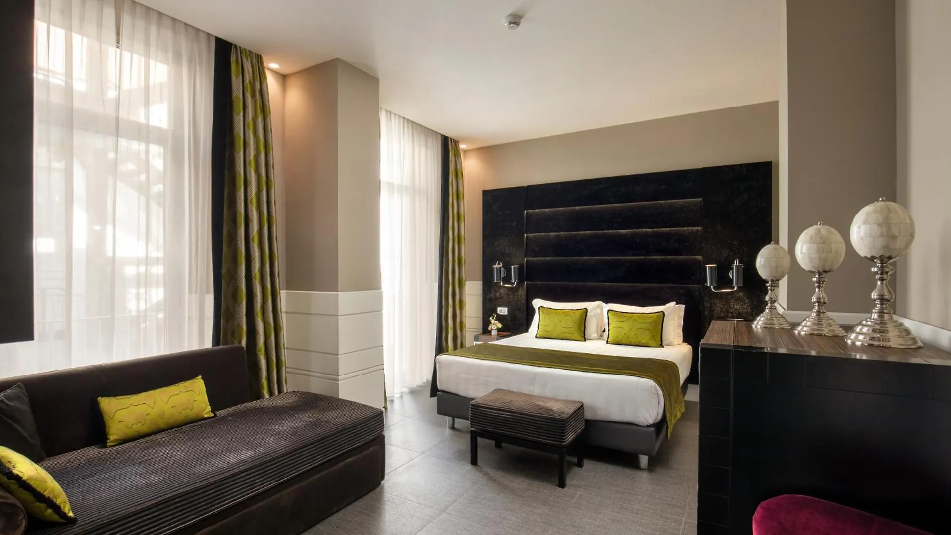 Hotel The Glam Roma 4*,  Italia