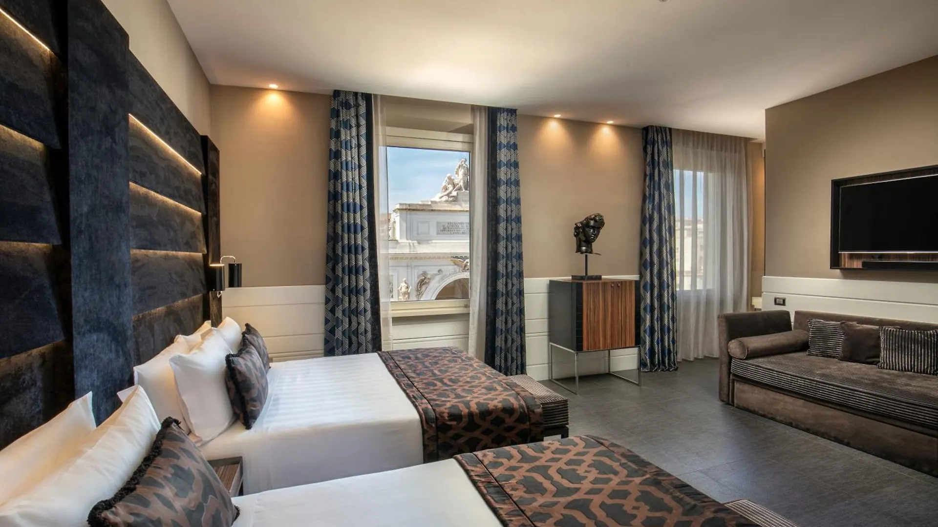 Hotel The Glam Roma