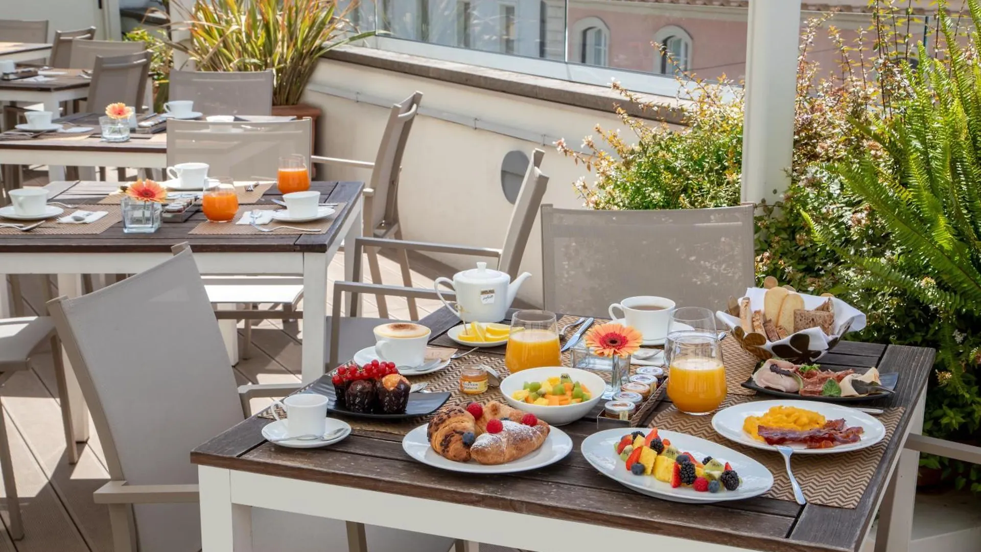 Hotel The Glam Roma