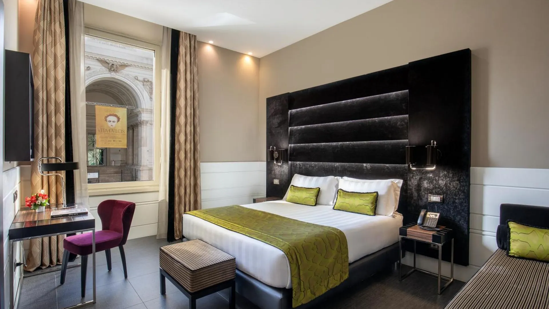Hotel The Glam Roma