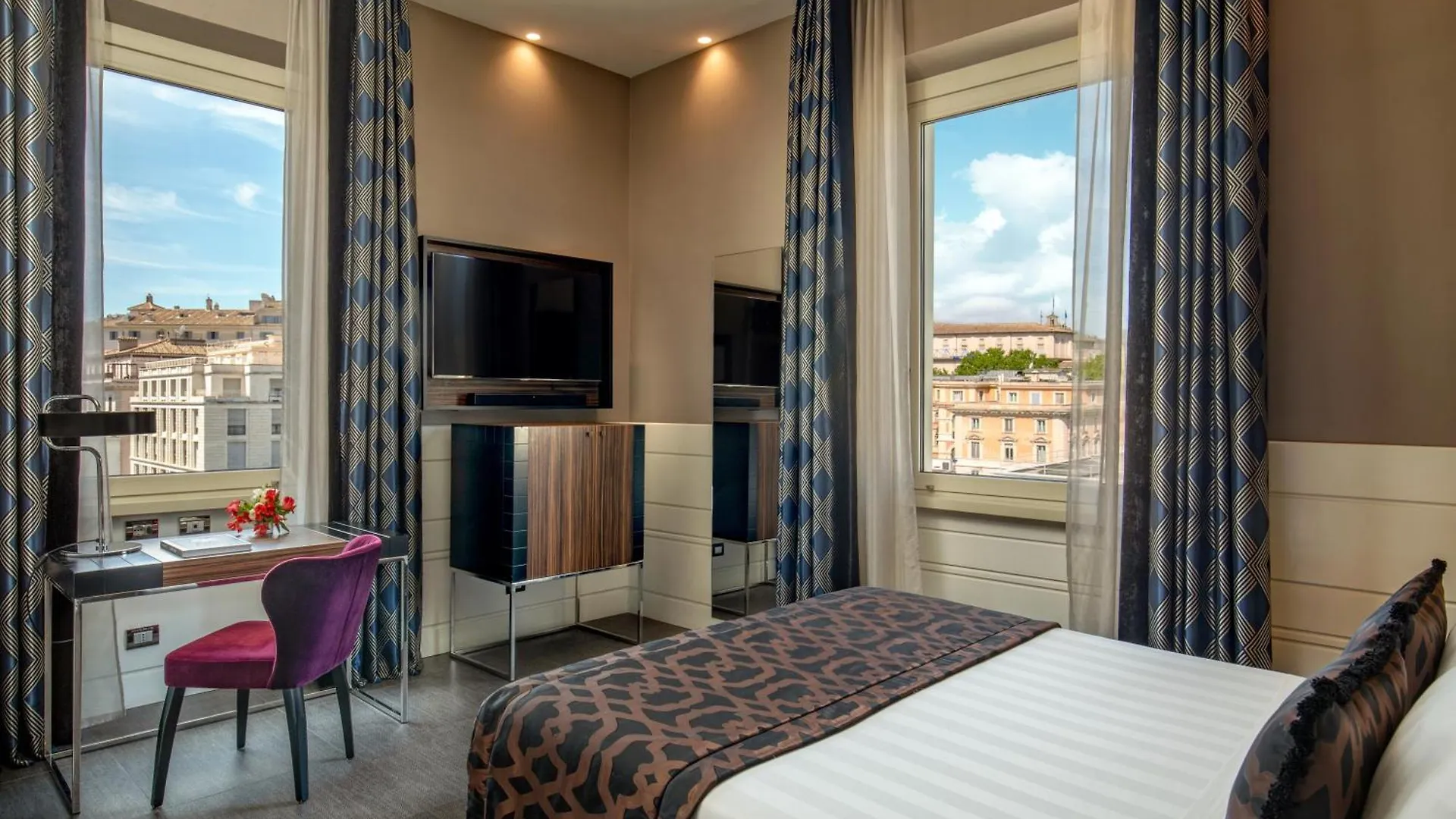 Hotel The Glam Roma