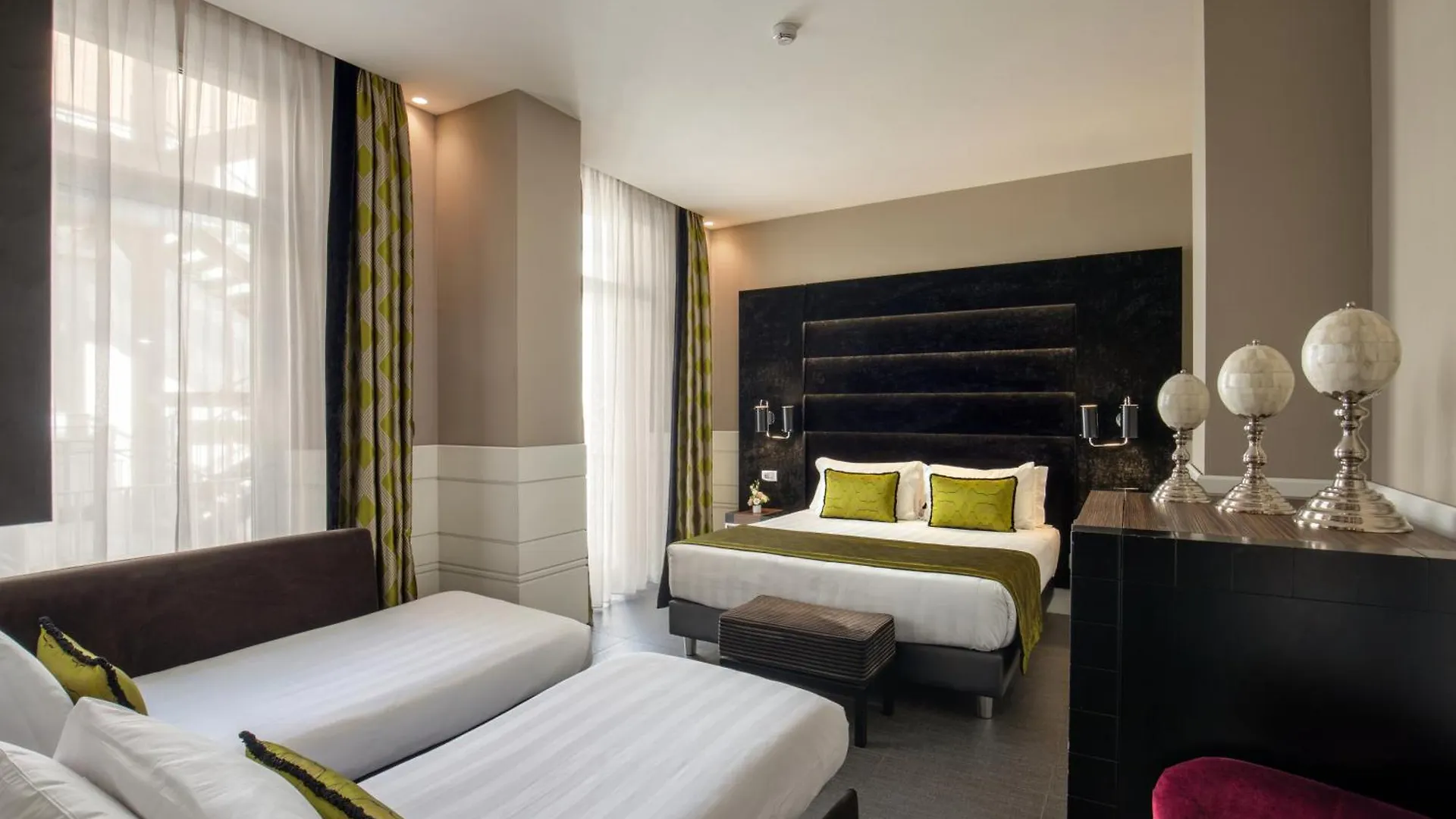 Hotel The Glam Roma