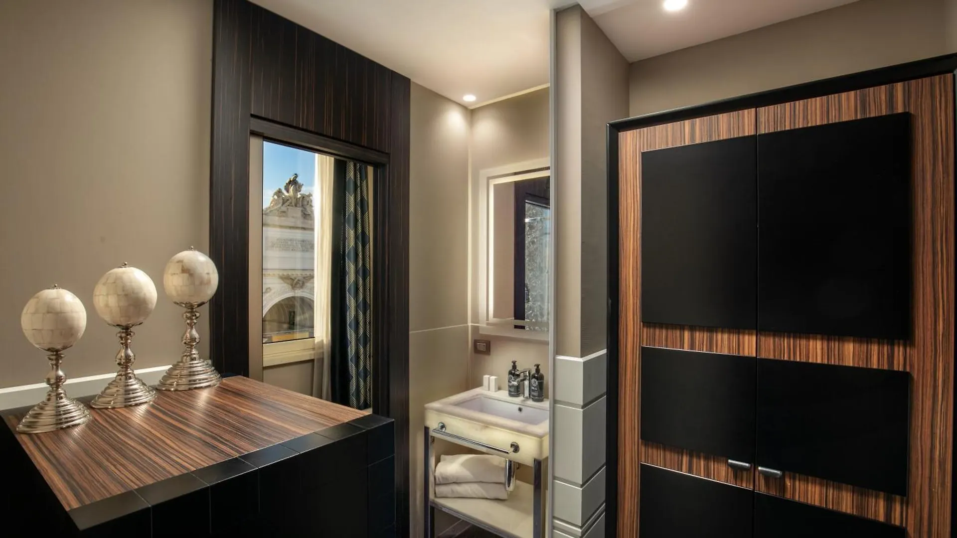 Hotel The Glam Roma