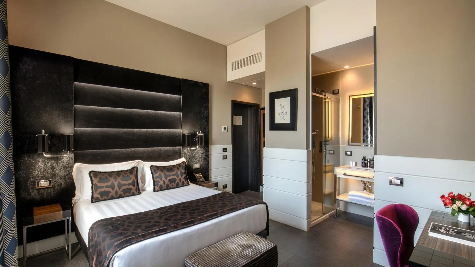 Hotel The Glam Roma