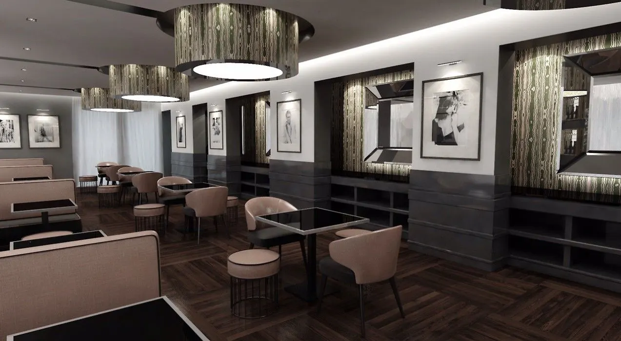 Hotel The Glam Roma