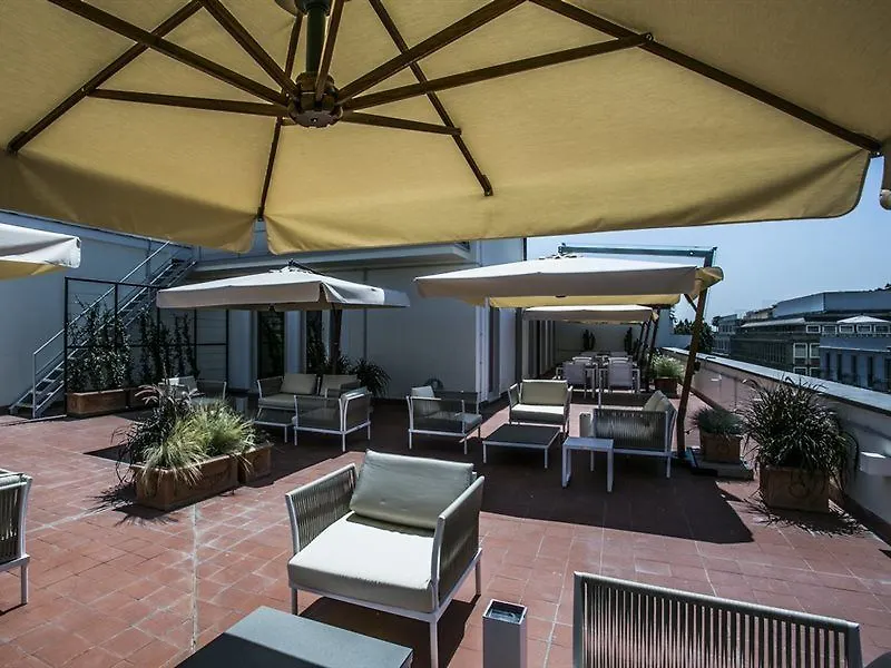 Hotel The Glam Roma Italia