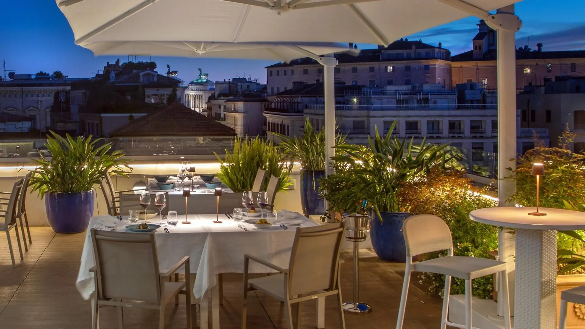 The Glam Hotel Rome 4*,