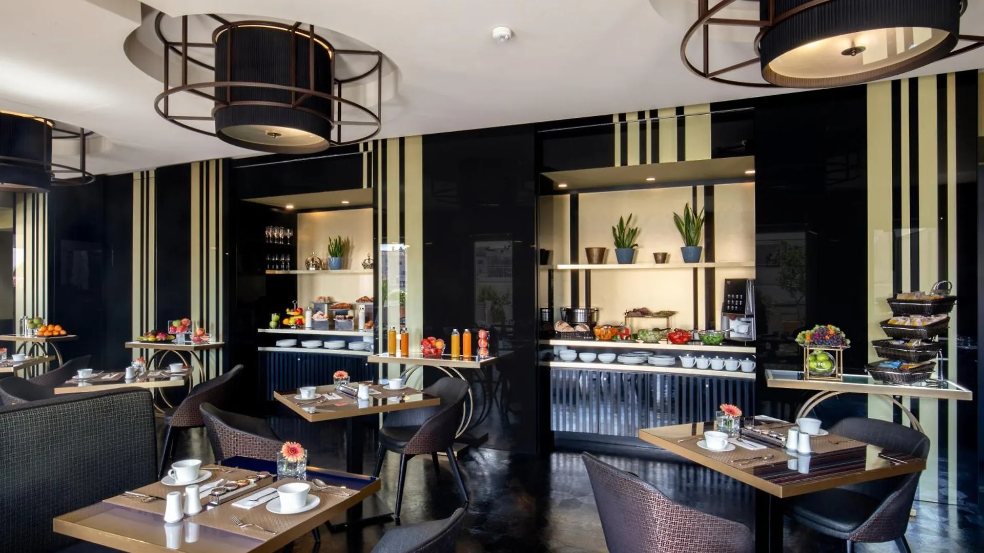 The Glam Hotel Rome