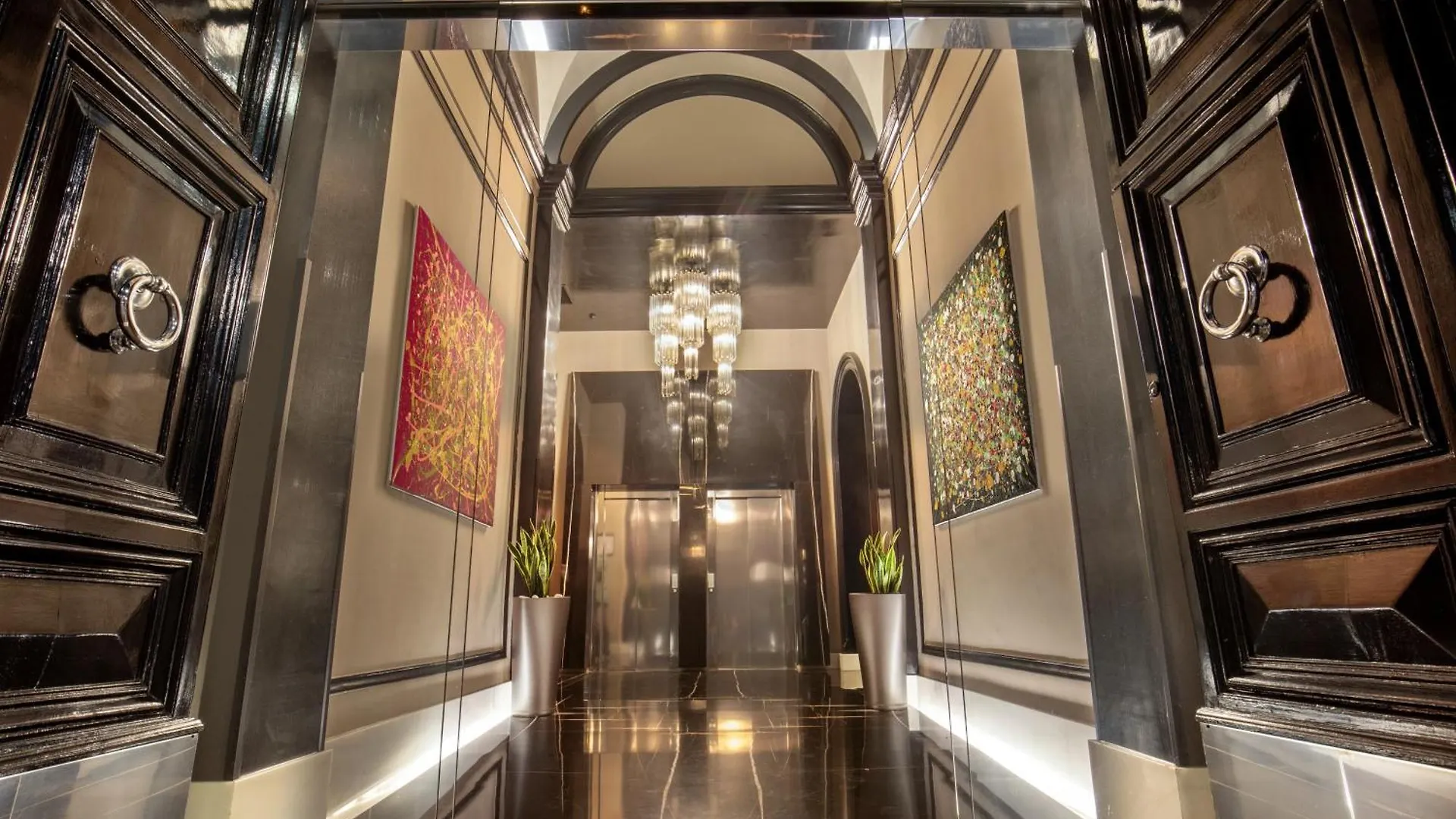 The Glam Hotel Rome