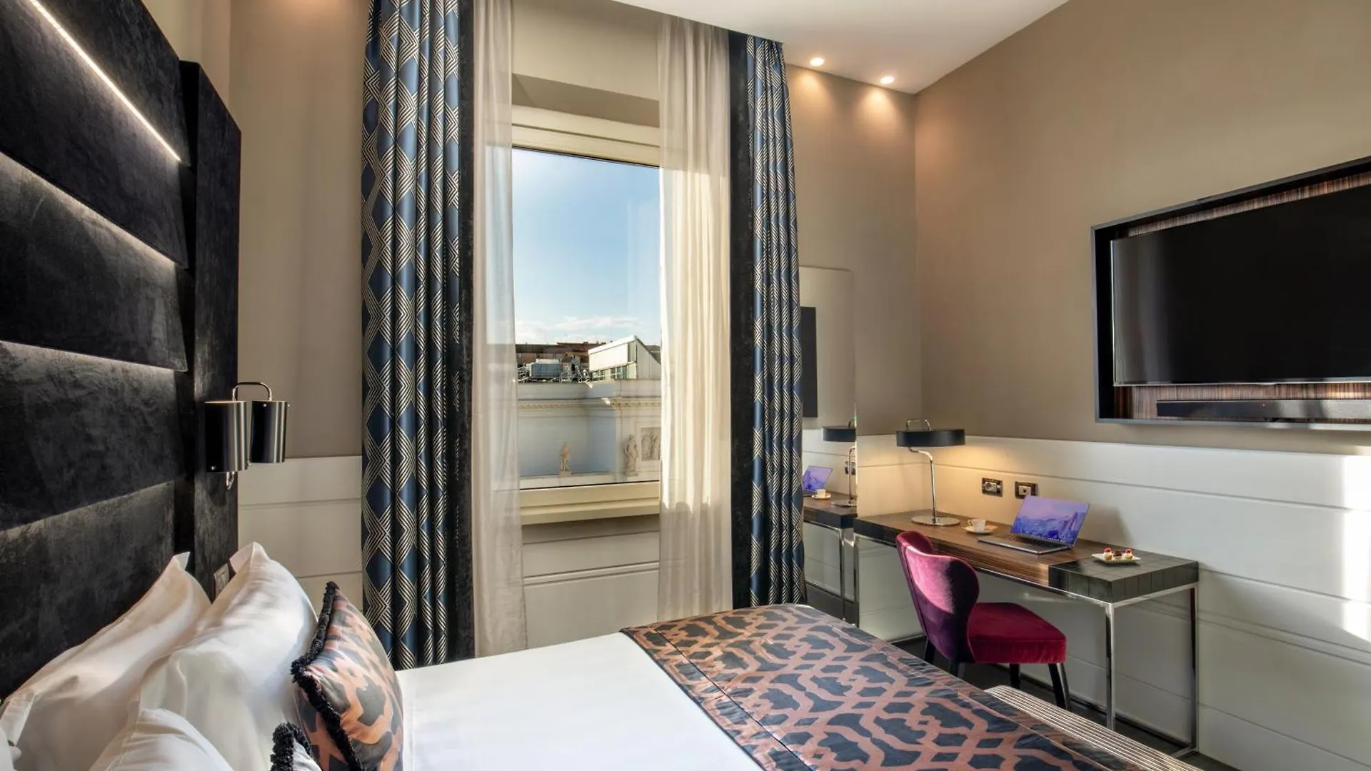 The Glam Hotel Rome 4*,  Italy