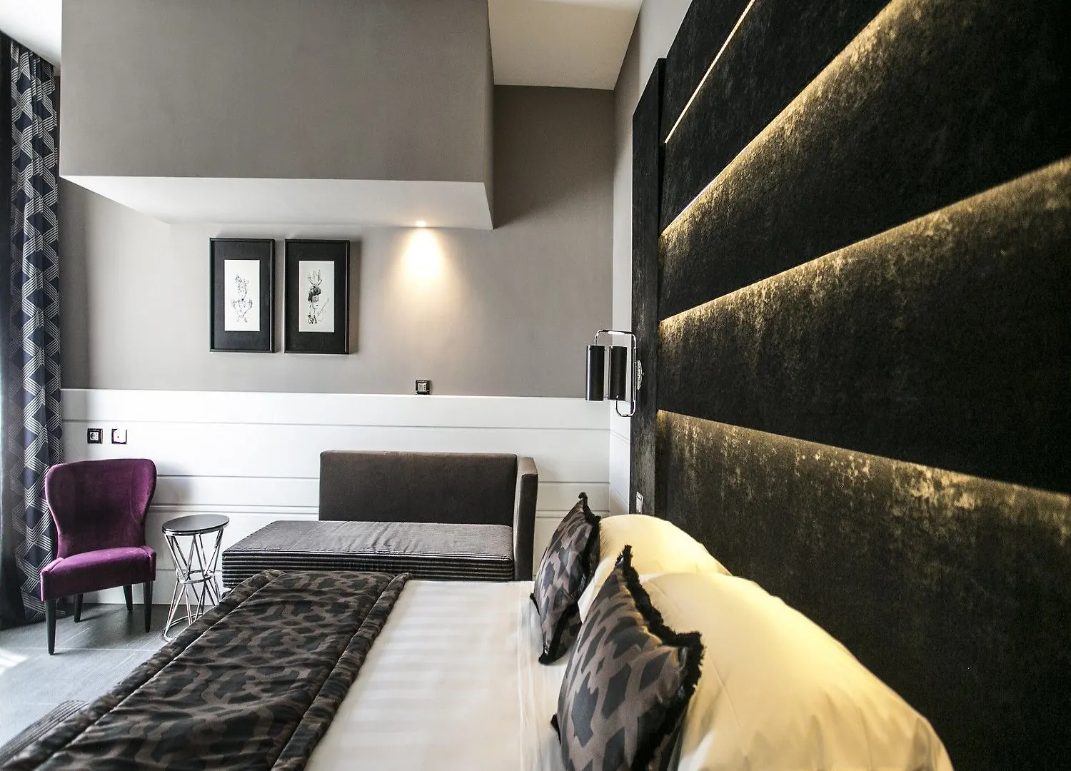 Hotel The Glam Řím
