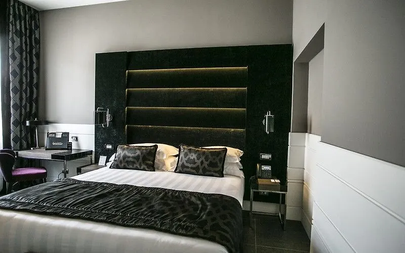 The Glam Hotel Rome 4*,