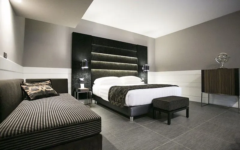 The Glam Hotel Rome