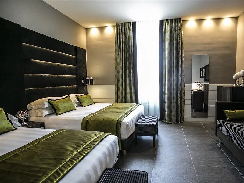 The Glam Hotel Rome 4*,