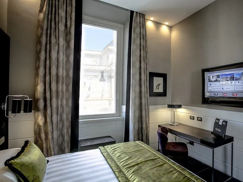 The Glam Hotel Rome