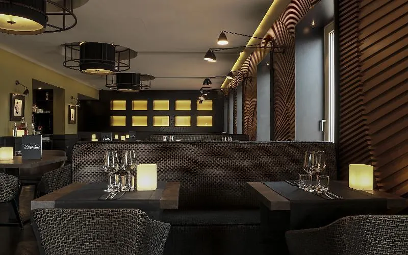 The Glam Hotel Rome 4*,