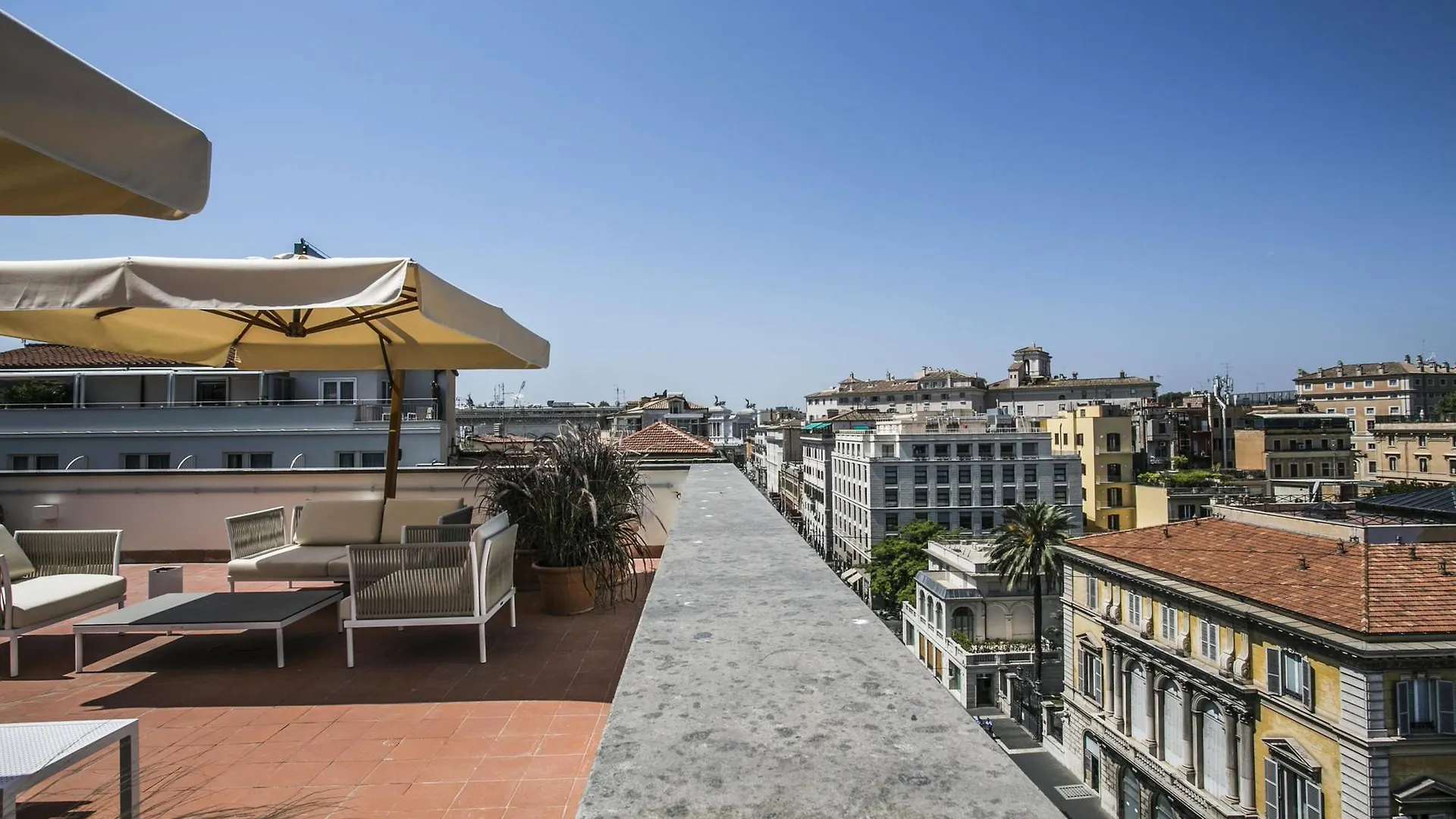 The Glam Hotel Rome 4*,