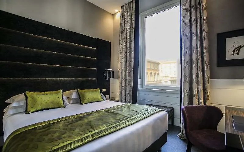 Hotel The Glam Řím