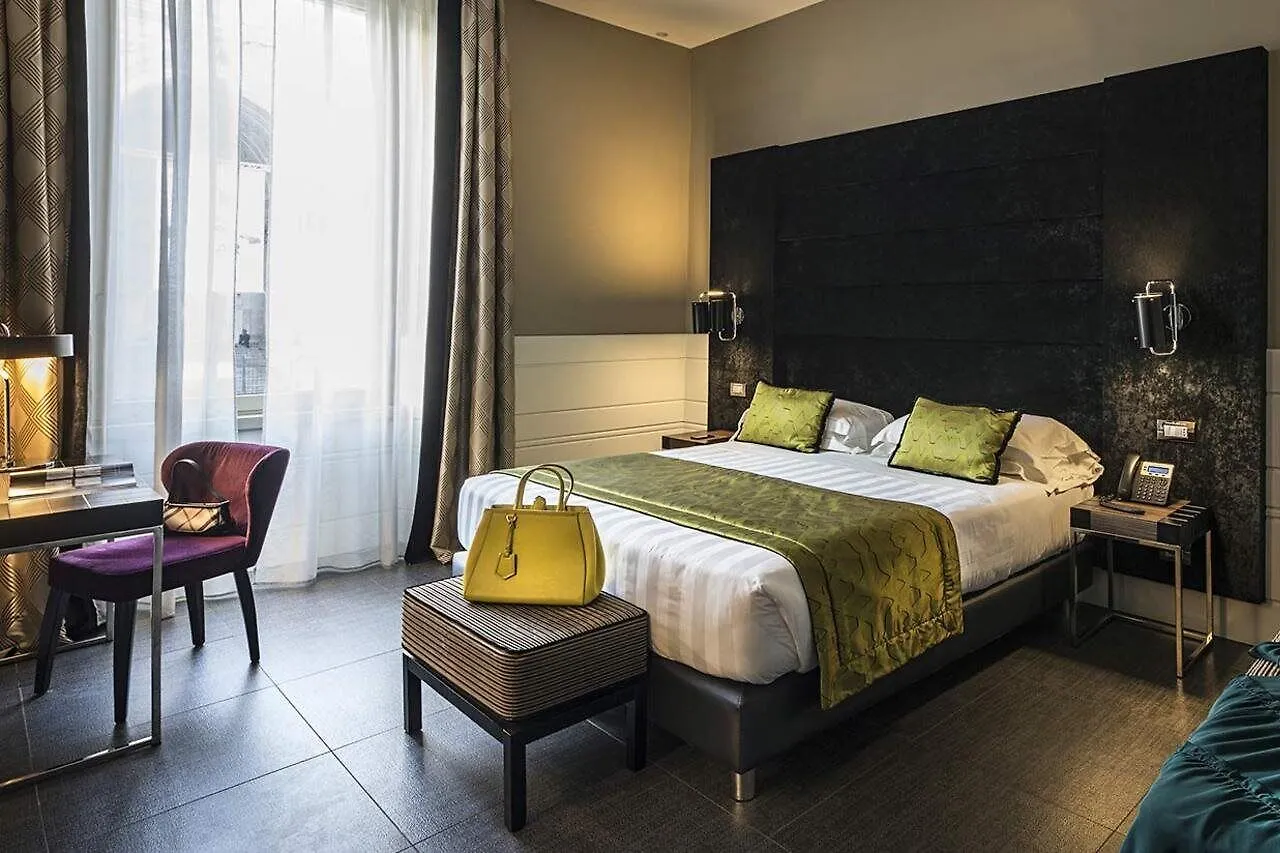 The Glam Hotel Rome 4*,