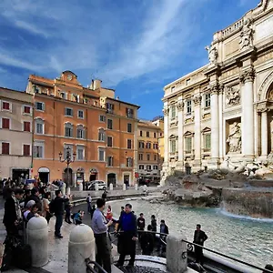 Rent In Trevi Fountain Appartamento