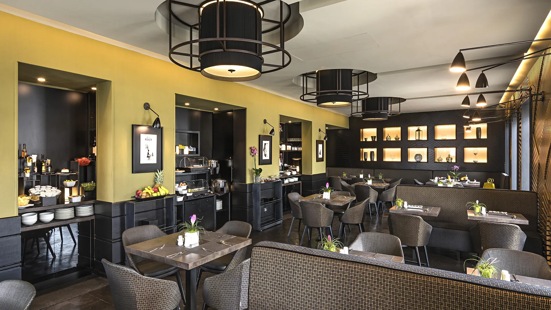 The Glam Hotel Rom