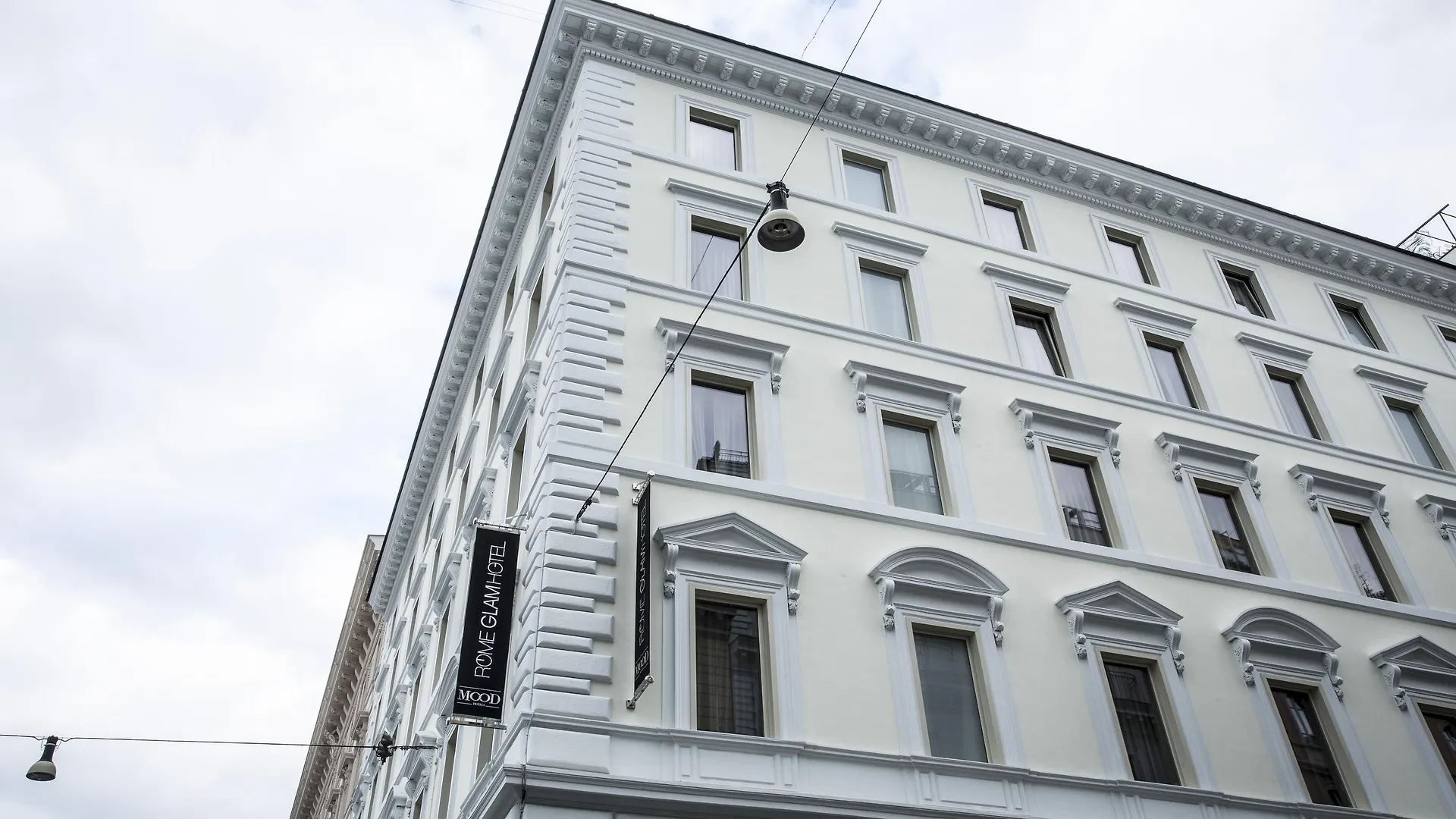 Hotel The Glam Rzym