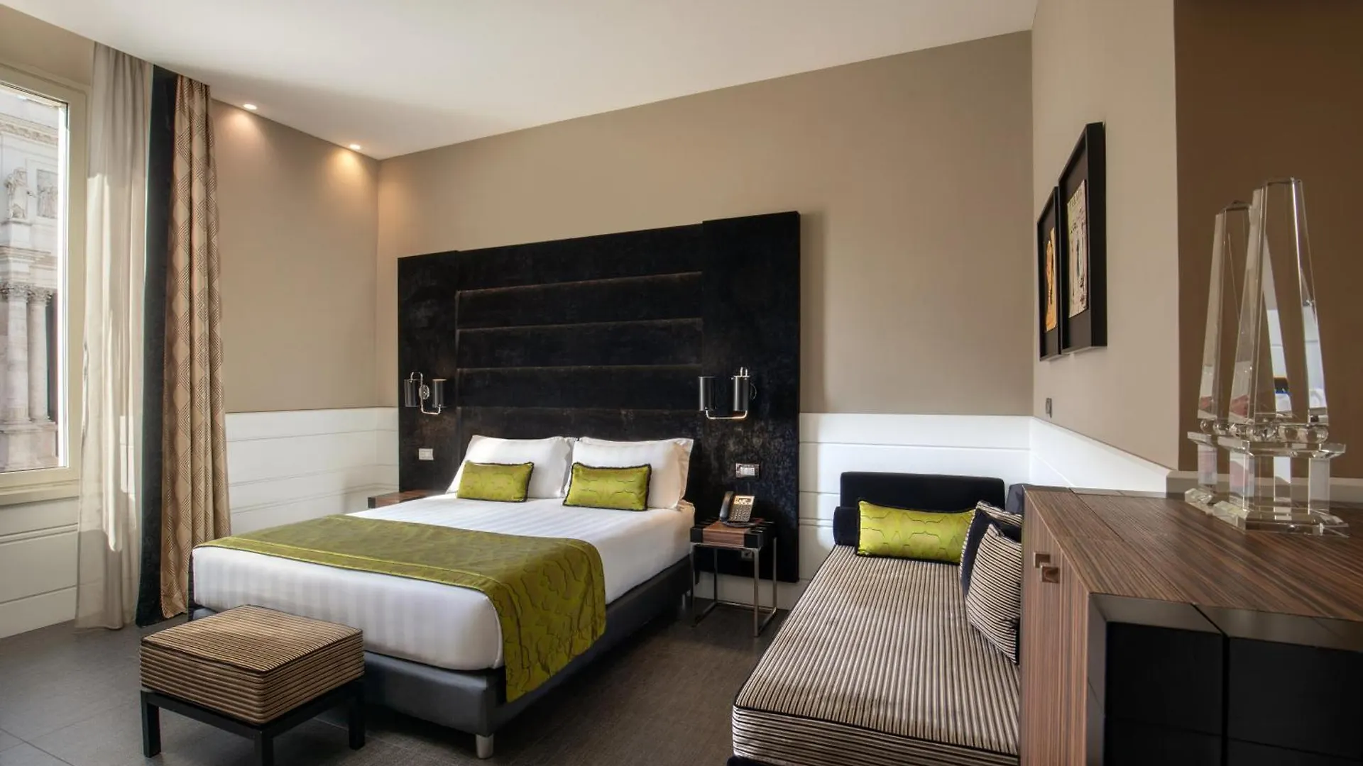 Hotel The Glam Rzym 4*,