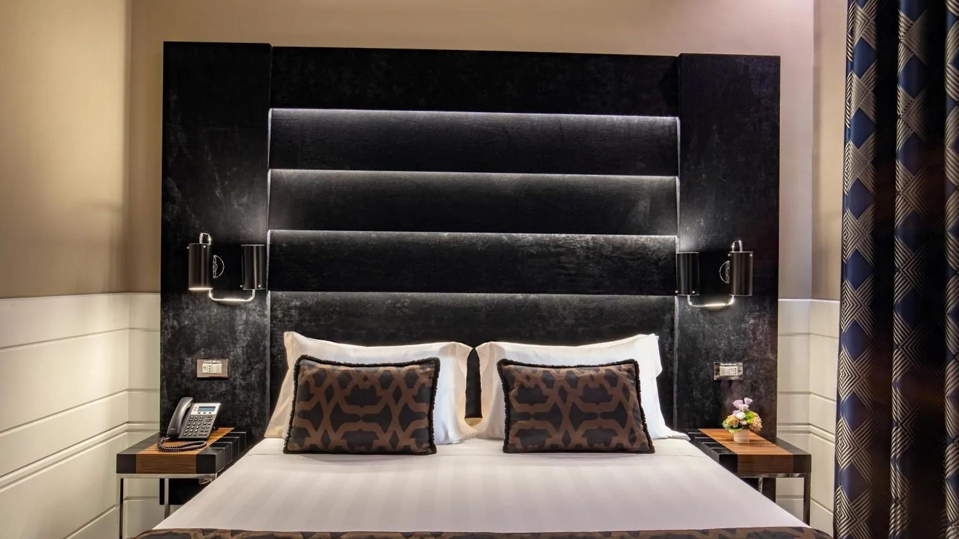 The Glam Hotel Rom