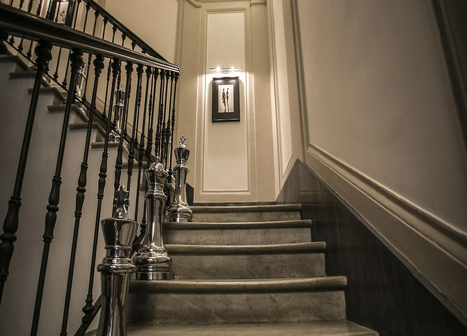The Glam Hotel Rom