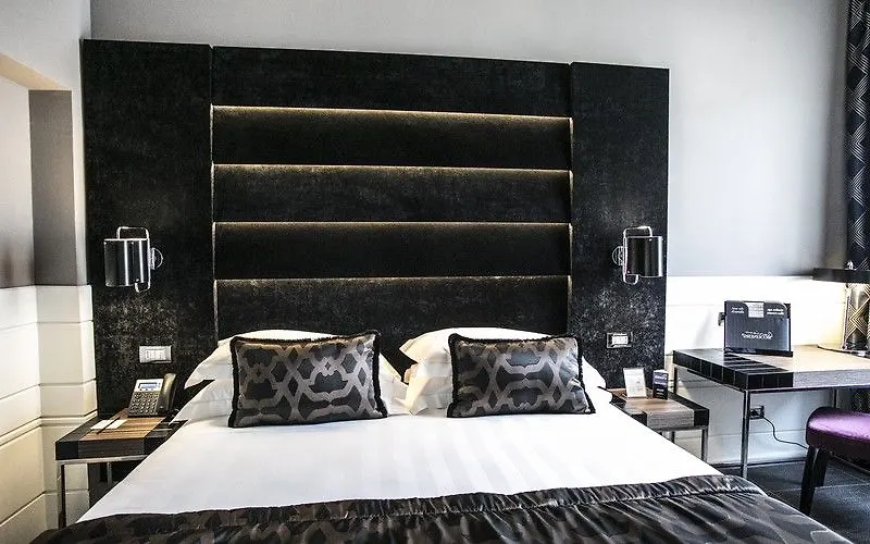 Hotel The Glam Rzym