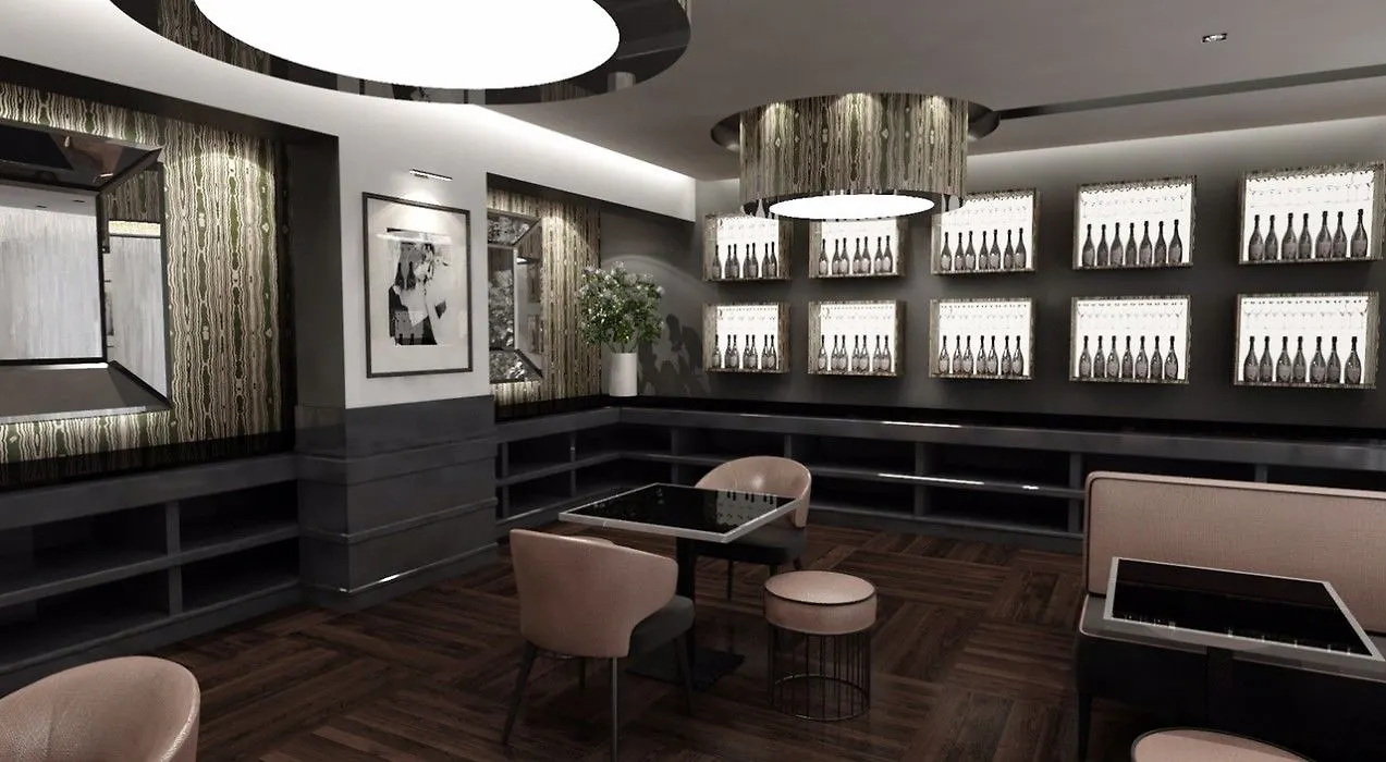 Hotel The Glam Rzym
