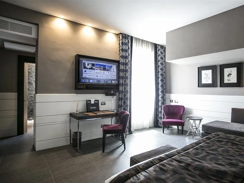 The Glam Hotel Rome Italië