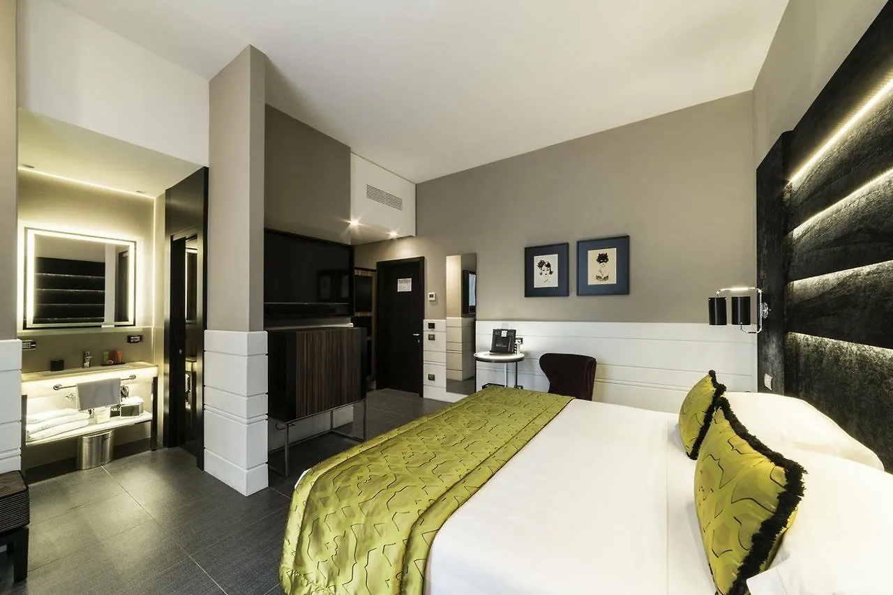 Hotel The Glam Rzym