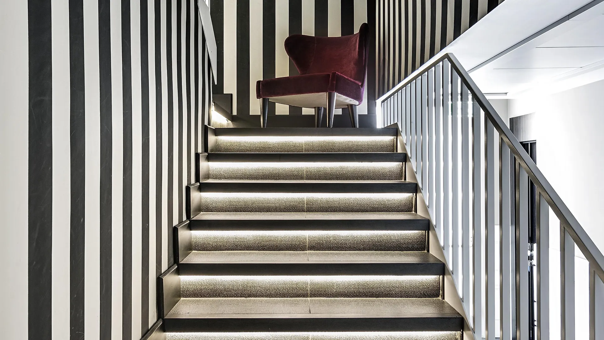 Hotel The Glam Rzym