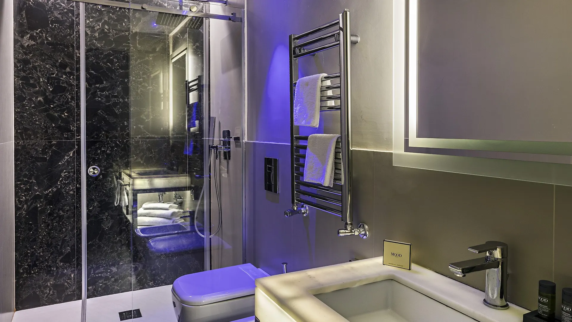 Hotel The Glam Rzym