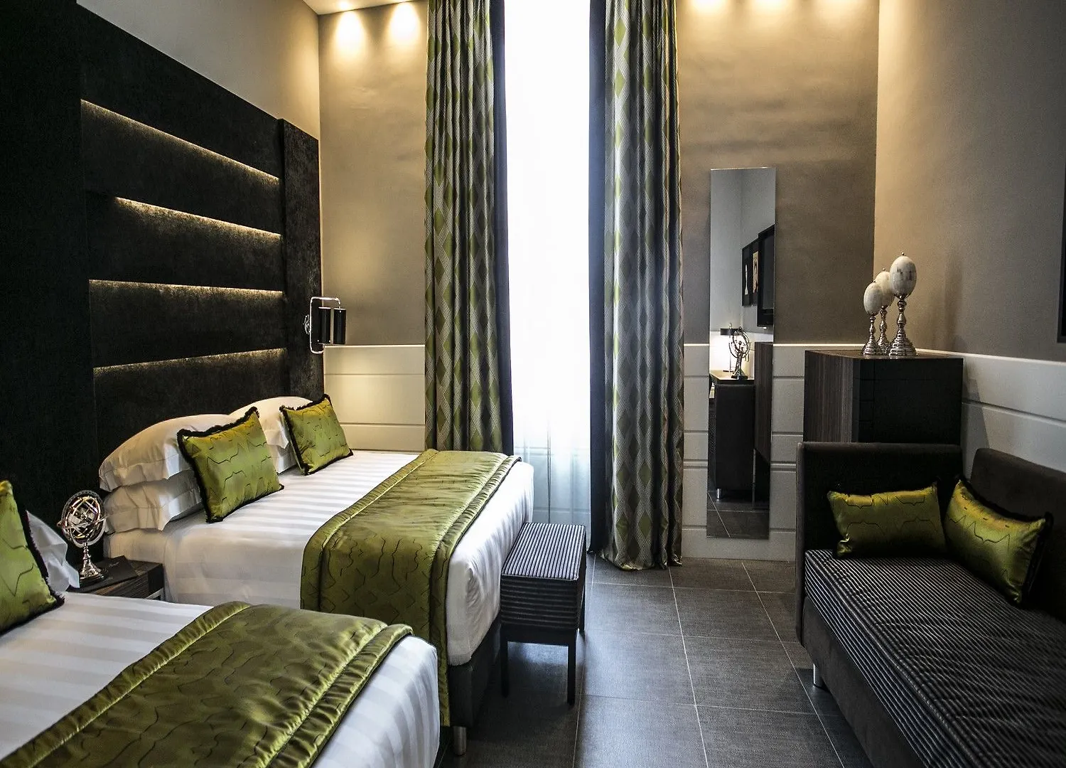 Hotel The Glam Rzym