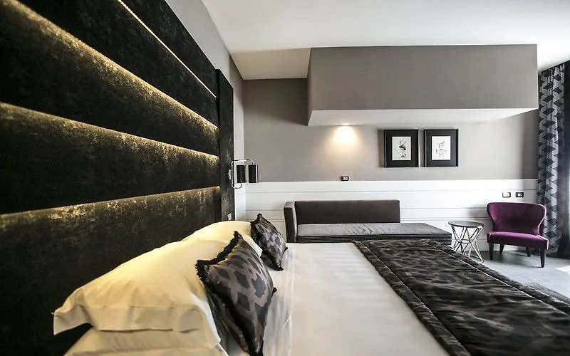 Hotel The Glam Rzym