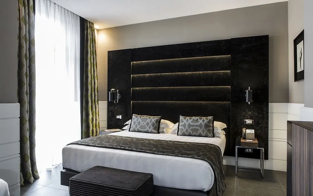 ****  Hotel The Glam Rzym Włochy