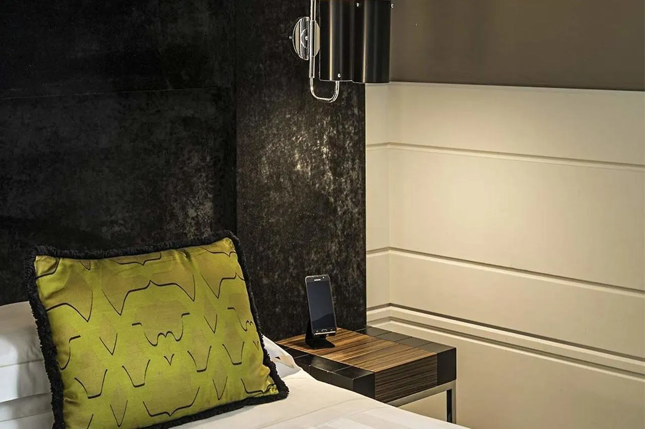 Hotel The Glam Rzym