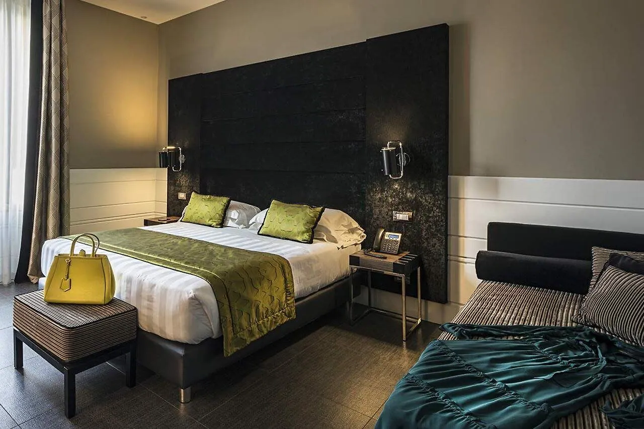 Hotel The Glam Rzym